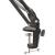 Citronic SMS001 Small Studio Swivel Microphone Boom Arm - view 3