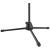 Ultimax UTX 180BK Microphone Stand with Fixed Boom - Black - view 3