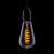 Prolite 4W LED ST64 Spiral Funky Filament Lamp ES, Yellow - view 1