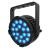 Chauvet Pro COLORdash Par H18X IP RGBWA+UV LED Wash - view 3