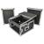 Cobra Case FC158 19-Inch Combo Flight Case with 6U Vertical, 10U Mixer & Laptop Shelf - view 2