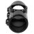 elumen8 2-Socket Cross Key Clamp - Black - view 2