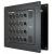 Allen & Heath DT164W Dante Wall Mountable Digital Stage Box/Multicore - 16 Inputs, 4 Outputs @ 48 / 96 kHz - view 1