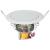 Adastra EC36V Ceiling Speaker 3W/6W @ 100V Line - White - view 1