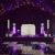 White Starlit Dance Floor System 24ft x 24ft - view 2