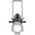 Chauvet Pro Ovation E-910FCIP RGBAL IP65 Light Engine Only, White - 220W - NO LENS TUBE - view 2