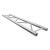 Global Truss F32 Standard 1.5 Metre Z Brace (F32150) - view 1