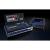 ChamSys Flight Case for MagicQ MQ250M Lighting Console with Wheels - Blue - view 5