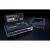 ChamSys Flight Case for MagicQ MQ250M Lighting Console with Wheels - Blue - view 5