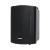 Clever Acoustics BGS 25 Speaker Pair, 25W @ 8 Ohms - Black - view 2