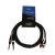 Accu-Cable AC-2R-2J6M/3 2x Male RCA to 2x 6.3mm Unbalancead Jack, 3m - view 2