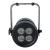 Infinity Raccoon Junior P4/7 RGBCALDB LED PAR, 4x 25W - IP65 - view 10