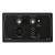 Cloud DLM-1B Line/Mic Input Module with Dante - Black - view 1