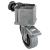Showgear Mammoth Dex Single Leg Insert Swivel Wheel with Brake (Pair) - view 1