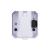 LEDJ Rapid QB1 HEX IP (White Housing) - view 10