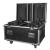 Showtec Flight Case for 4x Showtec Xpression 2000 - view 2