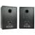 Adastra 2x AB-5 5.25-Inch Passive Bookshelf Speakers with S260-WIFI Amplifier Streaming Package - view 4