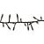 elumen8 Rubber Connectable, Dimmable LED Cluster Light, IP65 - Warm White, 10M - view 3