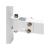 StageCore WMA 560WH Heavy-Duty Steel Wall-Mount Speaker Bracket - White - view 3