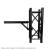 Global Truss Heavy Duty Braced Boom Arm, 750mm - Black - view 3