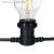 LEDJ 50m ES Festoon, 1m spacing - view 5