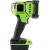 Luceco LILSPV200G65 18V Handheld Spotlight with Battery Adaptors - view 3
