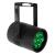 Showtec Cameleon Zoom Spot 7Q6 Tour RGBWA+UV LED Spot, 7x 50W - IP65 - view 6