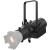 Chauvet Pro Ovation E-4 WW Warm White LED Ellipsoidal Spotlight, 400W - NO LENS TUBE - view 3