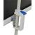 av:link TPS84-1:1 84 Inch Manual Projector Screen with Tripod, 1:1 - view 4