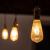 Prolite 4W Dimmable LED ST64 Crackle Filament Lamp 2200K ES - view 3