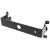 FBT CN-U 5 Wall Mount 'U' Bracket for Canto 5 - Black - view 2