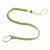 Eller Ergodyne Tool Carabiner Lanyard 107-137cm, Lime - view 1