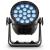 Chauvet Pro WELL POD 2X6 RGBW LED PAR Fixtures 6 Pack with Charging Case - IP65 - view 3