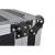 Cobra Case FC200 19-Inch Shock Mount Flight Case with Wheels, 500mm Depth - 12U - view 4
