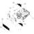 39. Nexo 05STM.M28-FPC Passive Filter for Nexo STM M28 - view 3