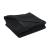 LEDJ 4 x 3m Black Serge Drape - view 2