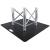 Showgear Universal Truss Base Plate, 750 x 750mm - view 2