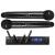 Audio-Technica ATW-1422 System 20 PRO DUAL Handheld System - 2.4GHz - view 1