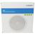 Adastra C8D 8 Inch Ceiling Speaker, 60W @ 8 Ohms with Directional Tweeter - White - view 4