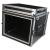 Cobra Case FC199 19-Inch Shock Mount Flight Case, 500mm Depth - 8U - view 2