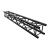 Global Truss F34 Standard 2.5 Metre - Black - view 1