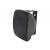 Adastra FC4V-B 4 Inch Compact Passive Speaker, IP44, 40W @ 8 Ohms or 100V Line - Black - view 1