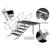 GT Stage Deck Adjustable Stair Handrail - Right - view 3
