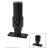 elumen8 Swivel Base Flange Key Clamp - Black - view 4
