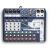 Soundcraft Notepad-12FX Small-format Analog Mixing Console with USB I/O and Lexicon Effects - view 1