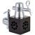 Global Truss F31 PL Connection Dice - Black (5006-1PLB) - view 2