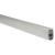 Fluxia AL2-W2915 Aluminium LED Tape Profile, Wardrobe Rail 2 metre - view 3