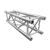 Global Truss F34 PL 1 Metre Truss (PL-4110) - view 1