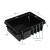 DRiBOX DB330B Weatherproof Large Connection Box, Black - IP55 - view 2