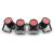 Chauvet DJ Freedom Par Q12 RGBA Battery LED Par - Pack of 4 - view 5